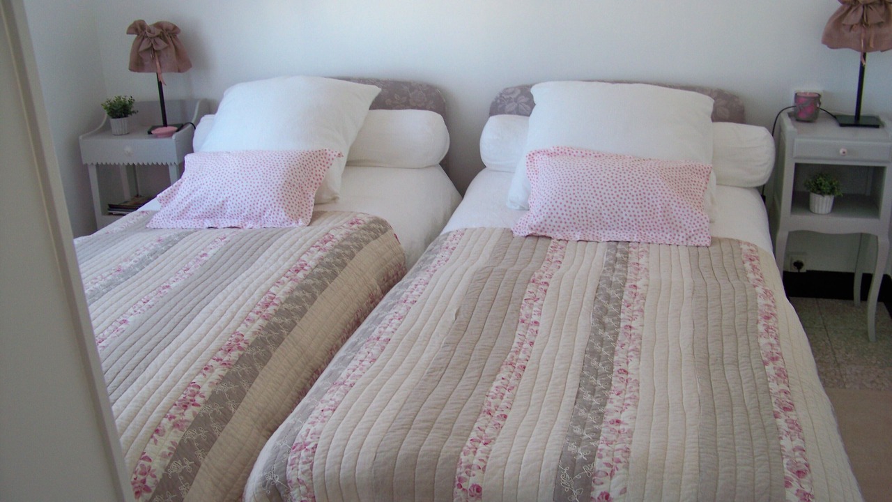 Photo of Bedroom in Quiberville