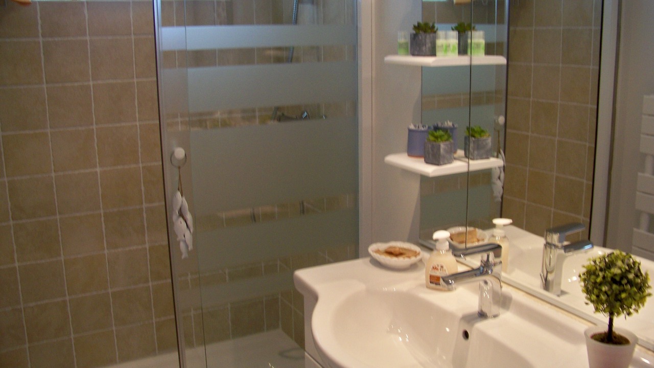 Photo of Bathroom in Quiberville