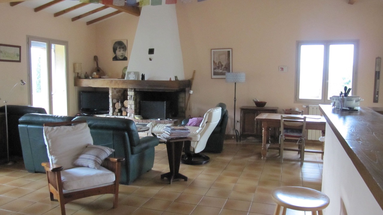 Photo of Livingroom in Roquevaire
