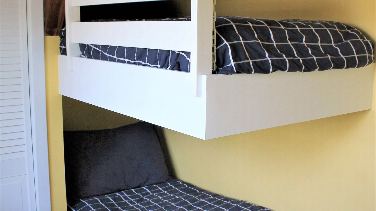 Photo of Bedroom in Harvey Cedars