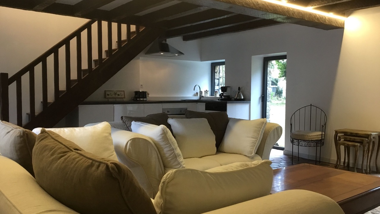 Photo of Livingroom in Presqu'ile de Guerande Atlantique