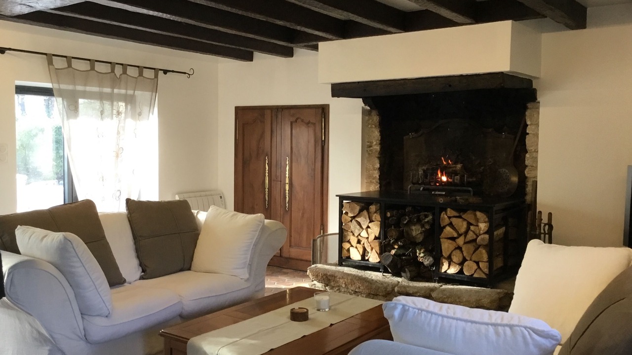 Photo of Livingroom in Presqu'ile de Guerande Atlantique