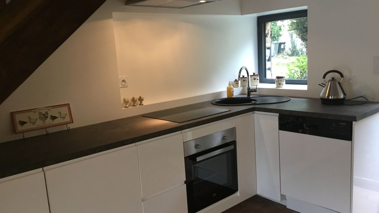 Photo of Kitchen in Presqu'ile de Guerande Atlantique