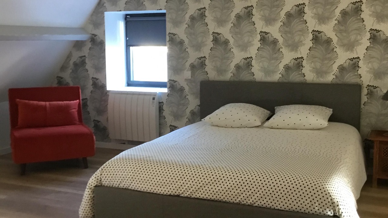 Photo of Bedroom in Presqu'ile de Guerande Atlantique