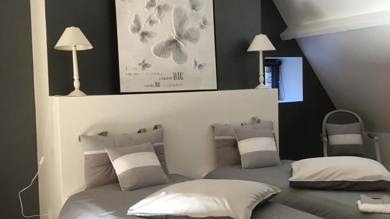 Photo of Bedroom in Presqu'ile de Guerande Atlantique