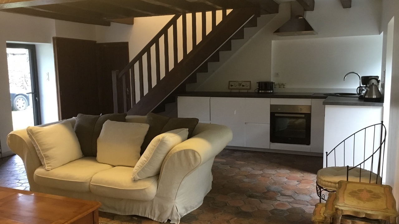 Photo of Livingroom in Presqu'ile de Guerande Atlantique