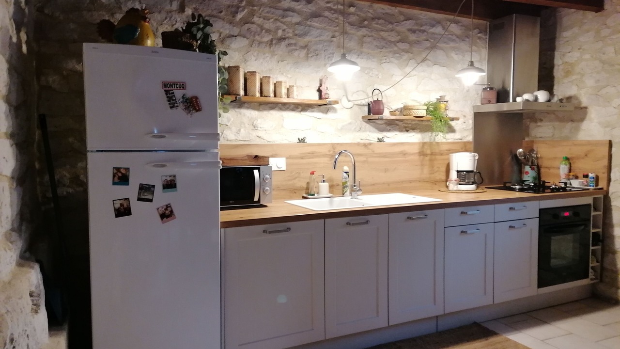 Photo of Kitchen in Valprionde