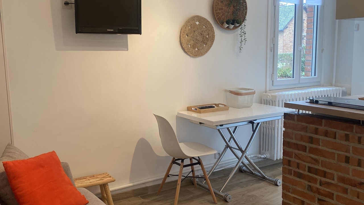 Photo of Livingroom in Salbris