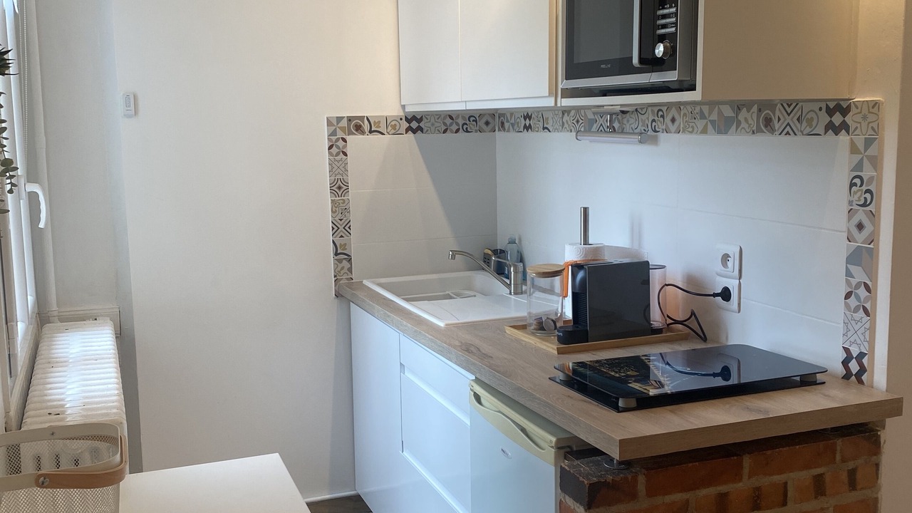 Photo of Kitchen in Salbris