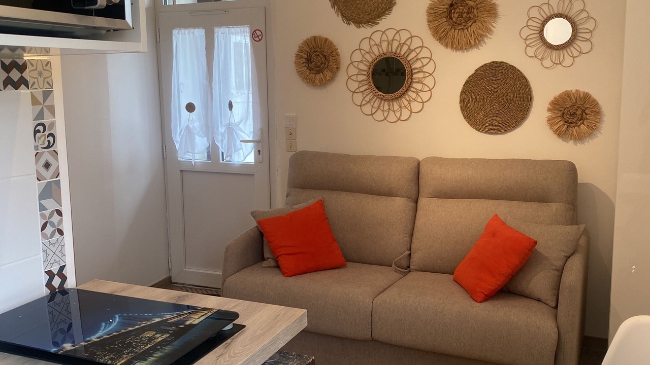 Photo of Livingroom in Salbris