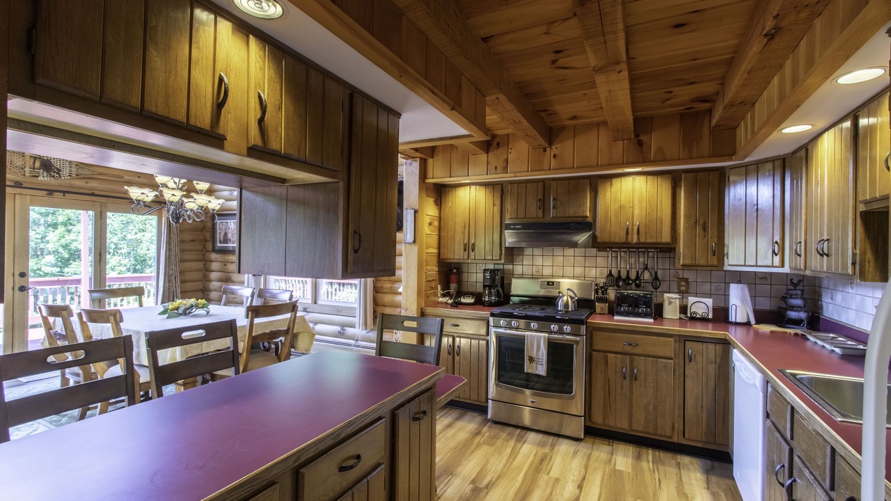 Photo of Kitchen in Danby