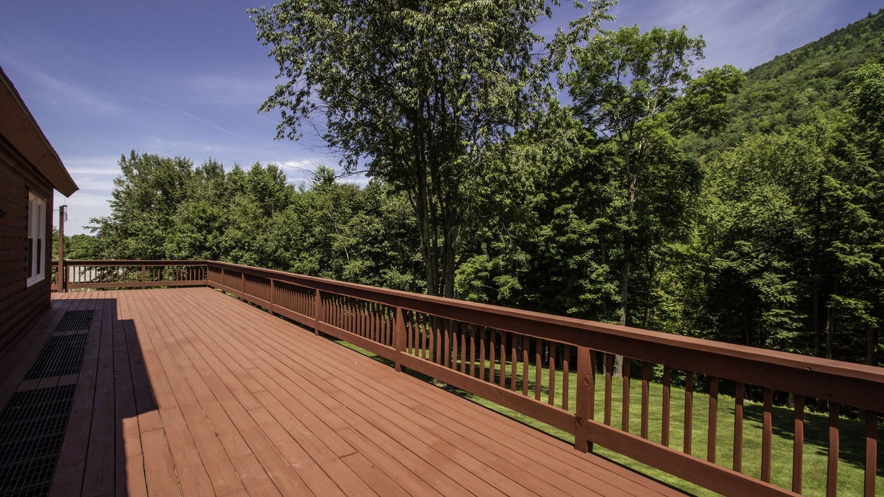 Photo of Patio Balcony in Danby