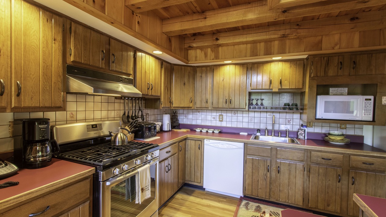 Photo of Kitchen in Danby