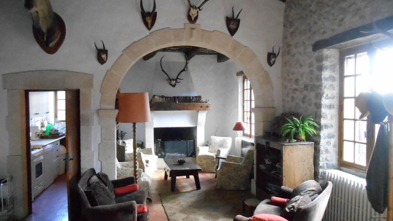 Photo of Livingroom in Savoillan