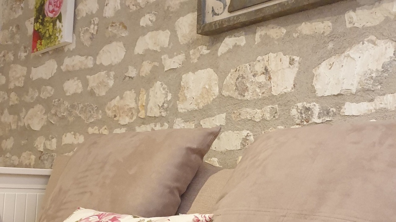 Photo of Bedroom in Theneuil