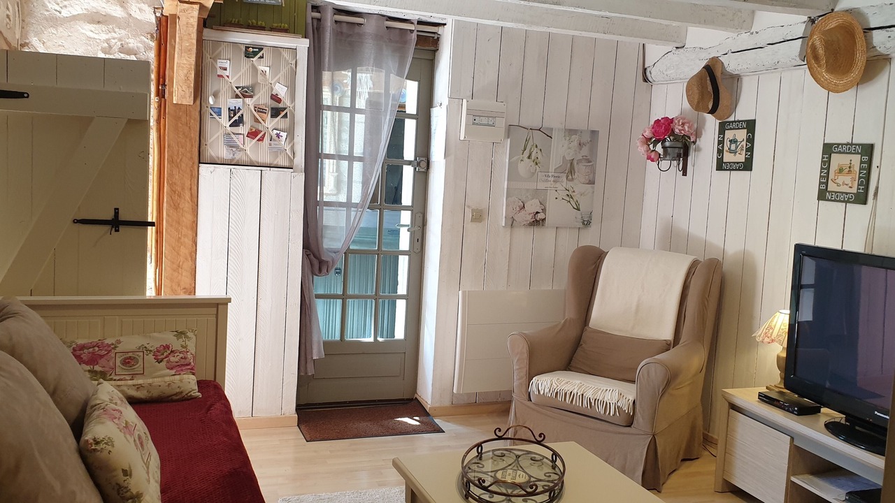 Photo of Livingroom in Theneuil