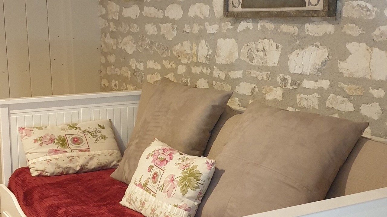 Photo of Bedroom in Theneuil