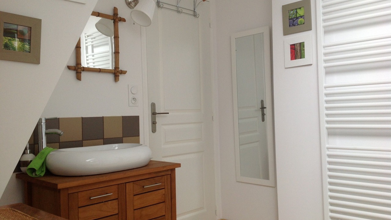 Photo of Bathroom in Theneuil