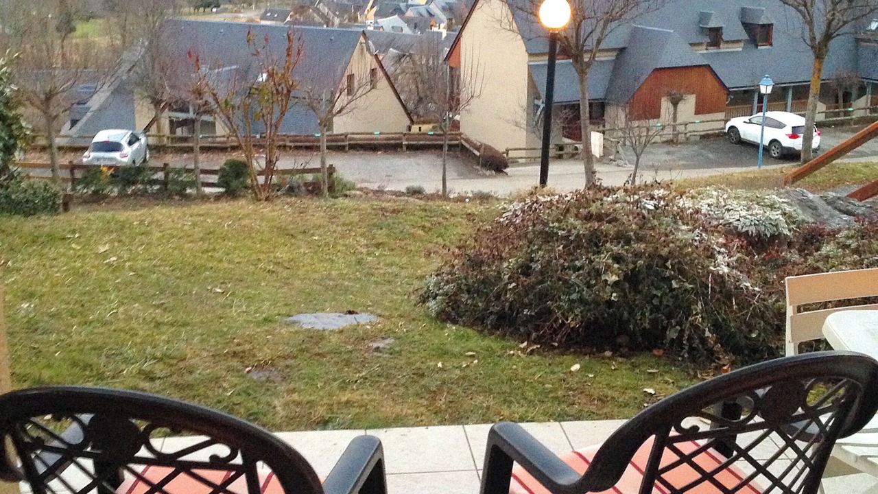 Photo of Patio Balcony in Peyragudes