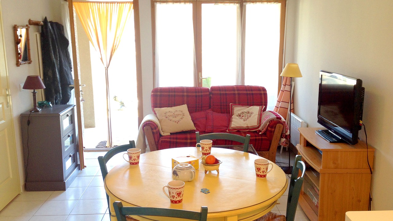 Photo of Livingroom in Peyragudes