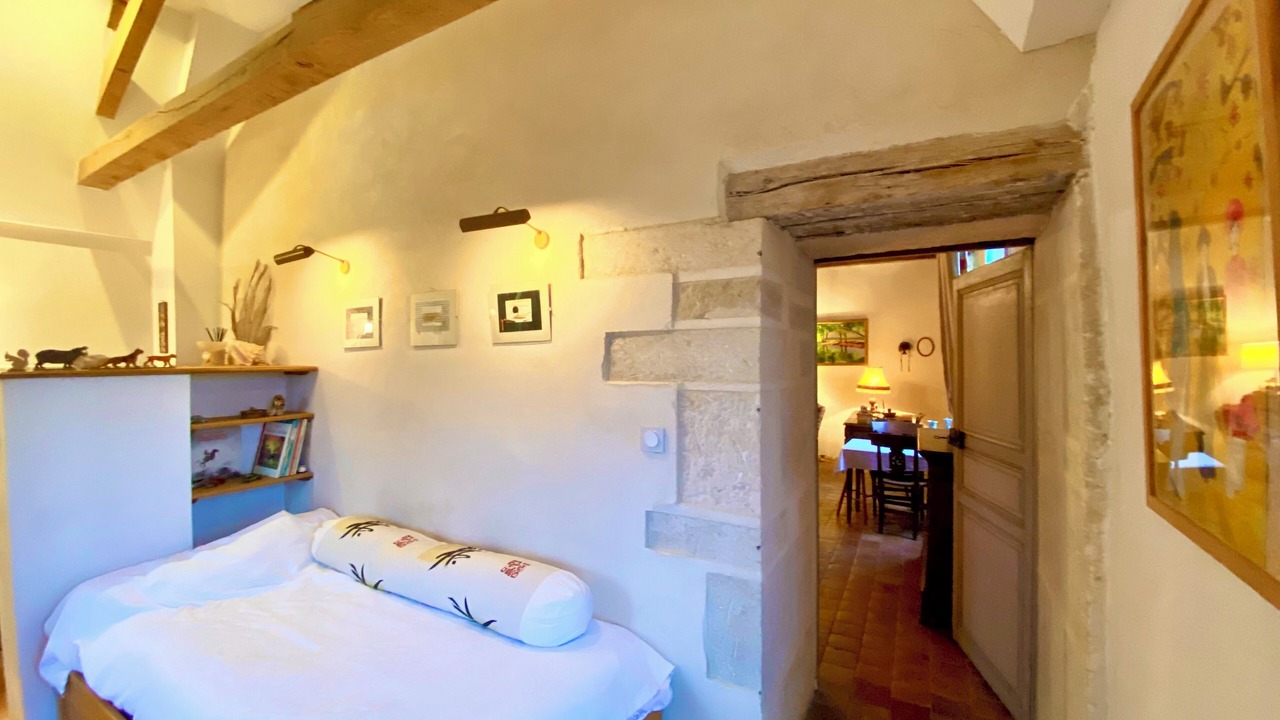 Photo of Bedroom in Avallon