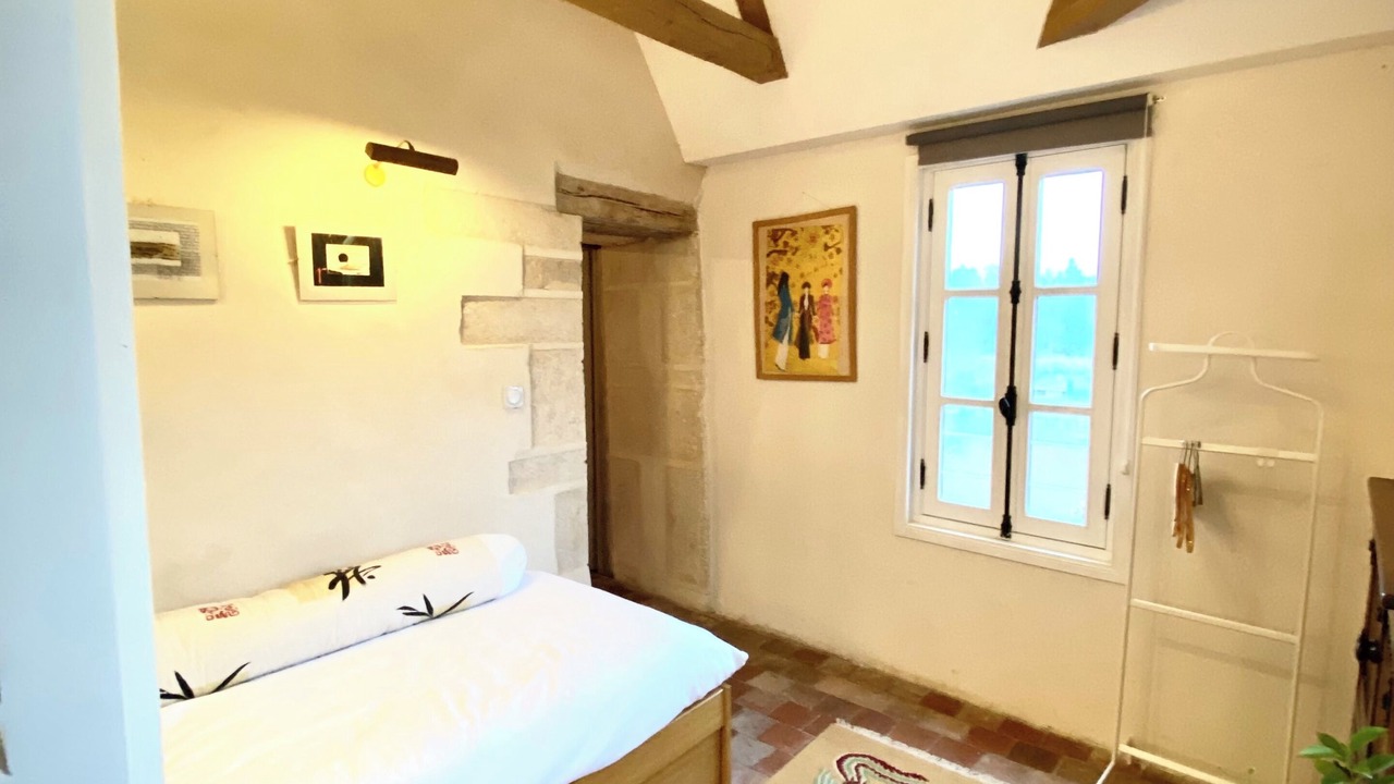 Photo of Bedroom in Avallon