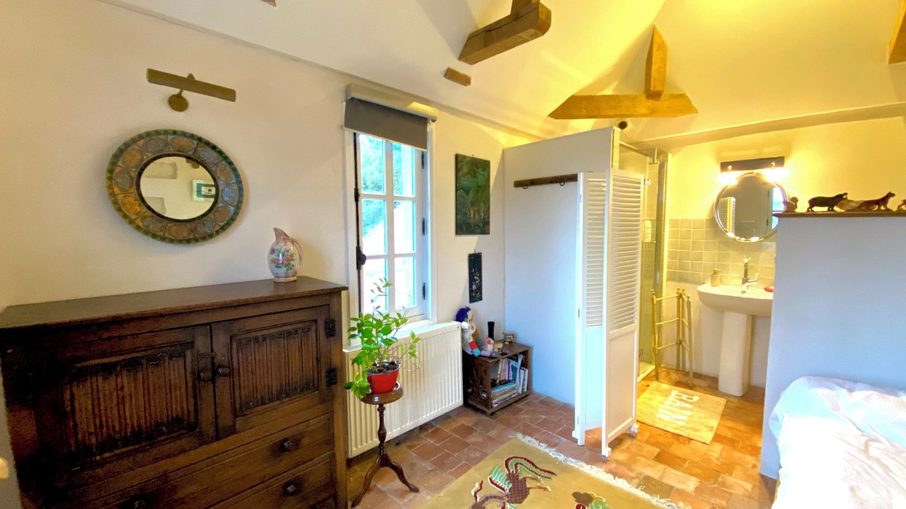 Photo of Bedroom in Avallon