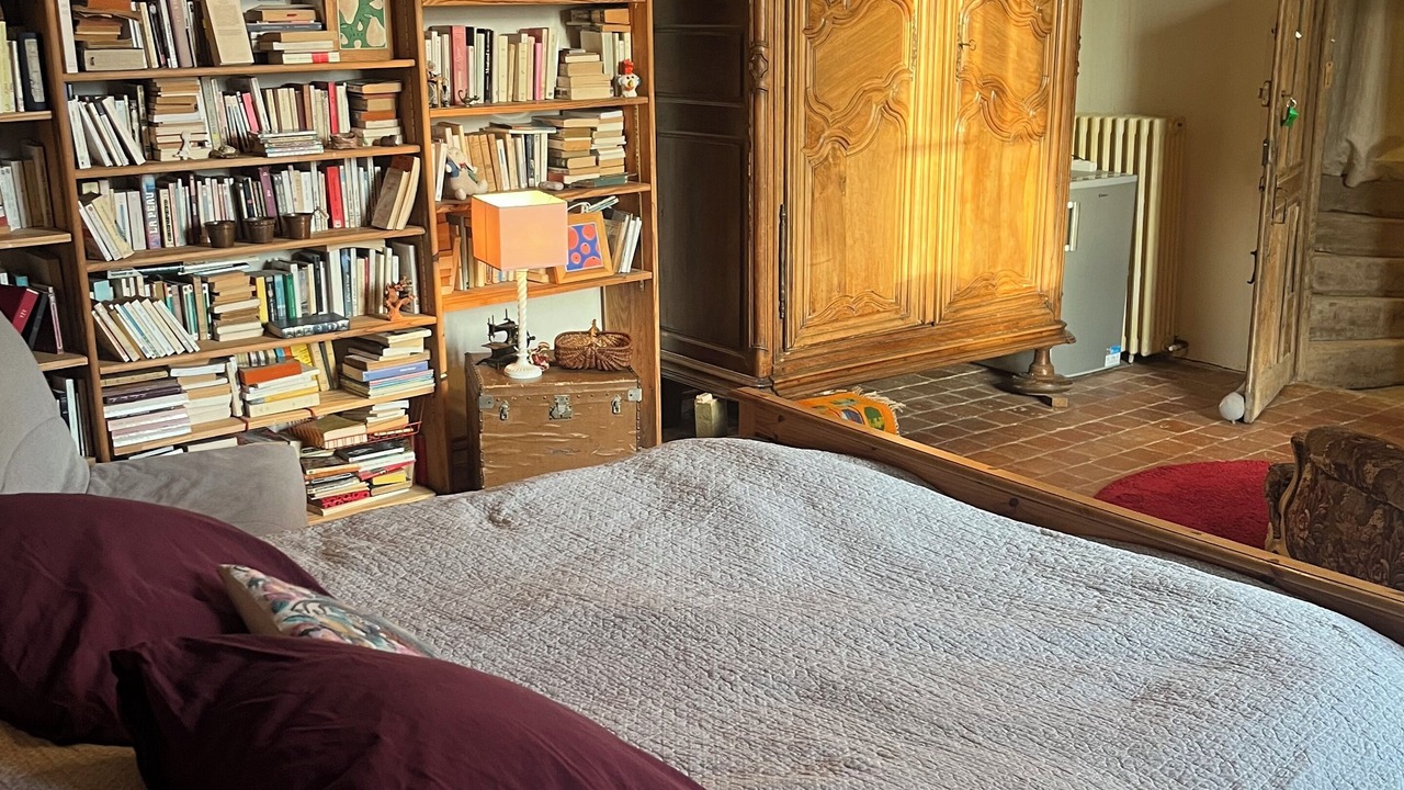 Photo of Bedroom in Avallon