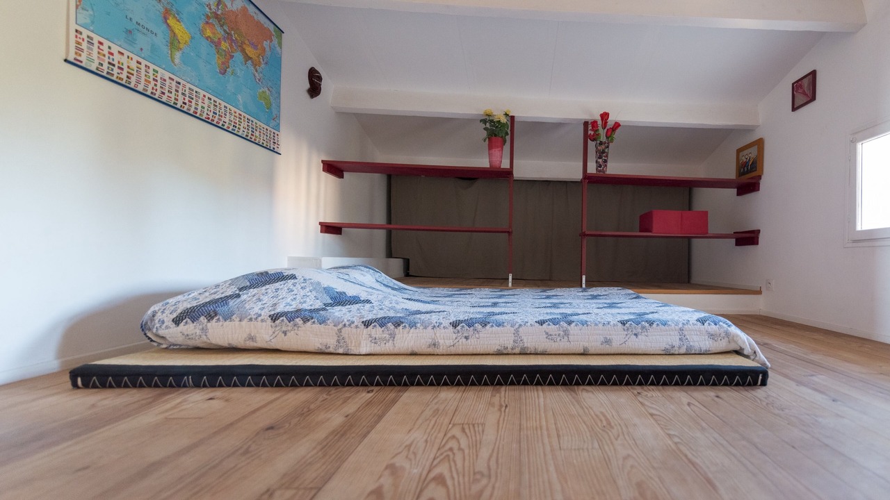 Photo of Bedroom in Generac
