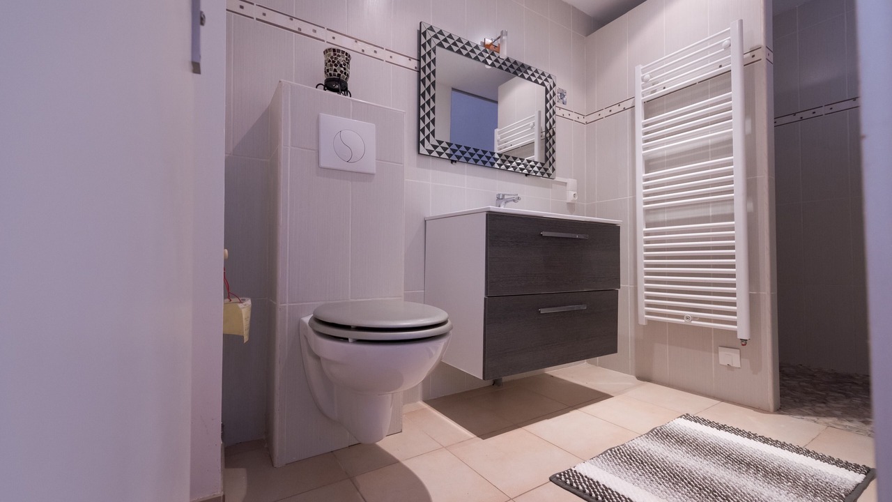 Photo of Bathroom in Generac