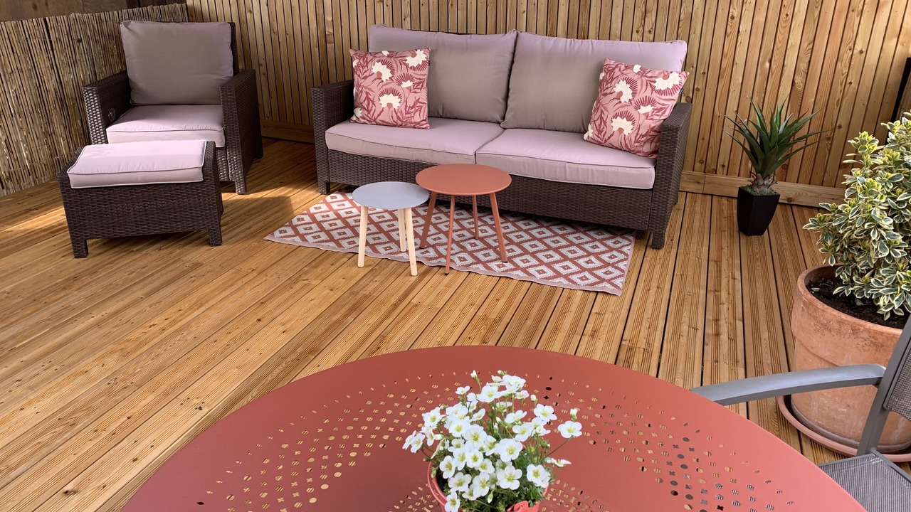 Photo of Patio Balcony in Wickerschwihr