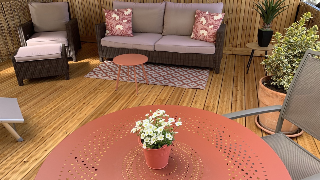 Photo of Patio Balcony in Wickerschwihr