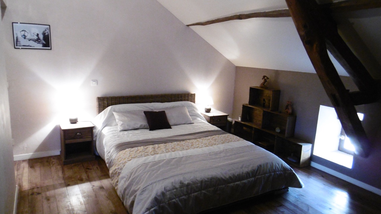 Photo of Bedroom in Sagelat