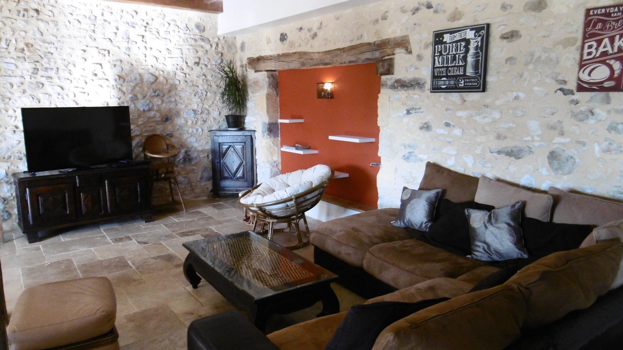Photo of Livingroom in Sagelat