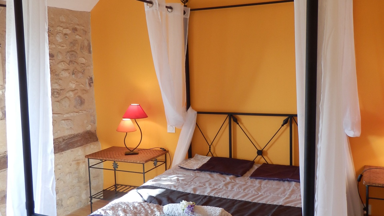 Photo of Bedroom in Sagelat
