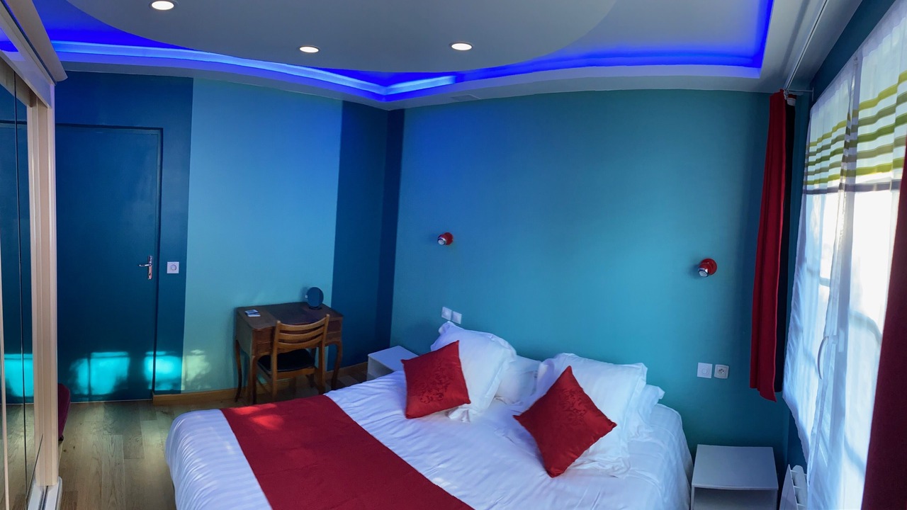 Photo of Bedroom in Lieurey