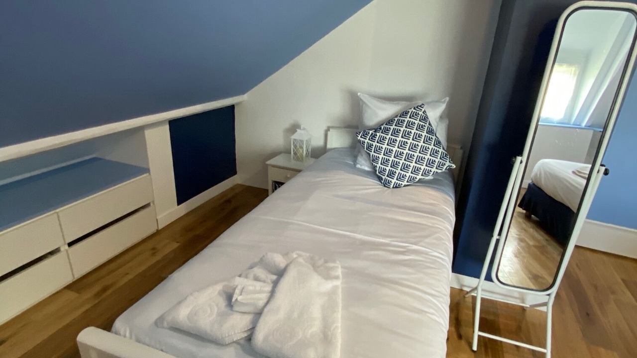 Photo of Bedroom in Lieurey