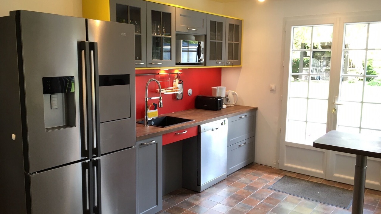 Photo of Kitchen in Lieurey