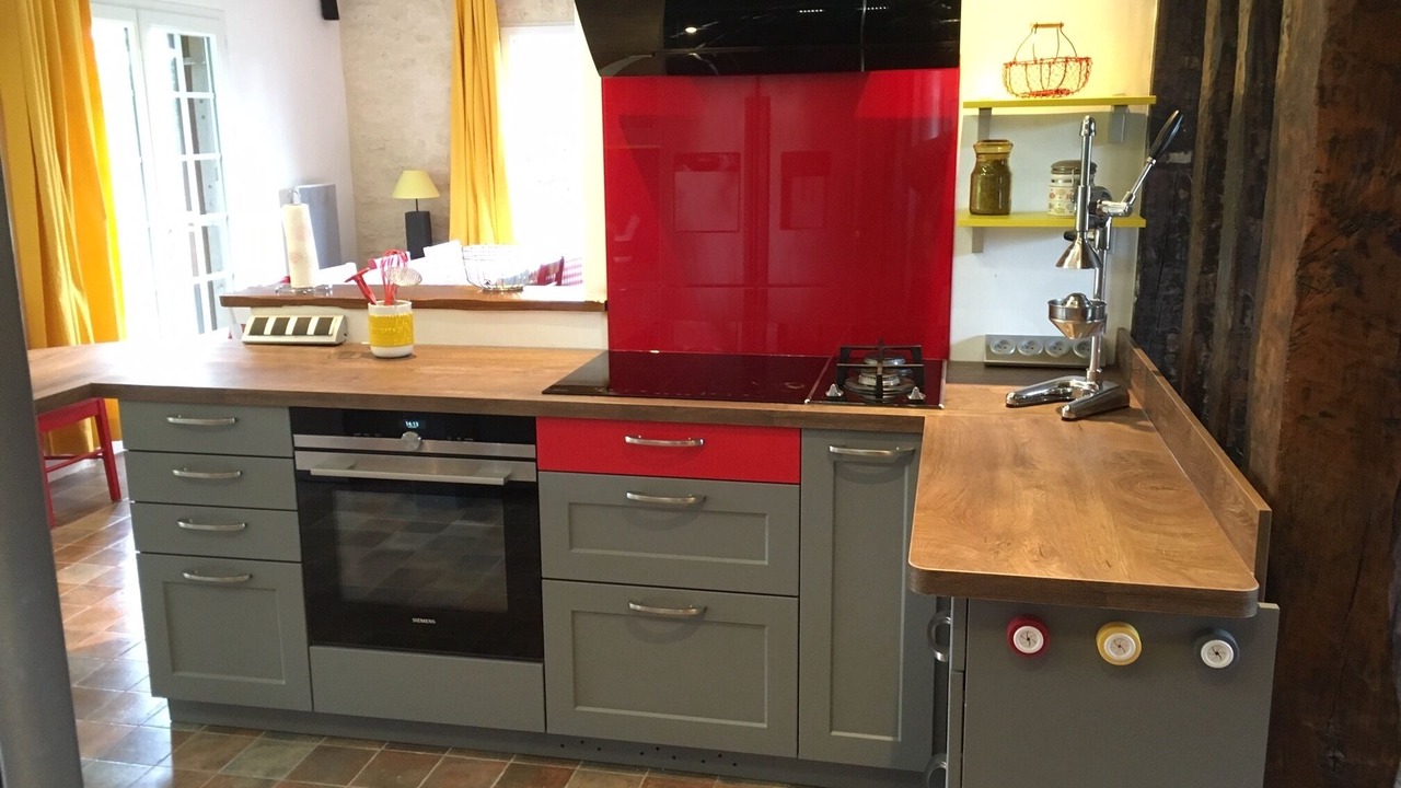Photo of Kitchen in Lieurey