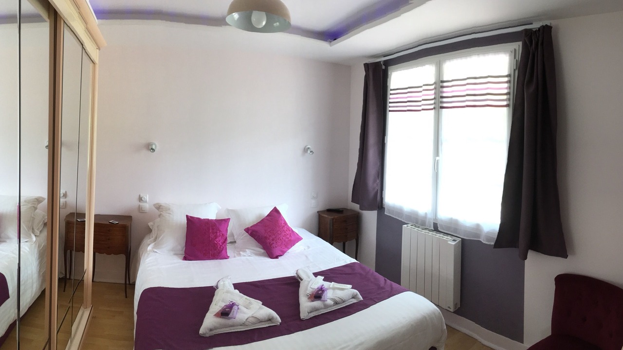 Photo of Bedroom in Lieurey