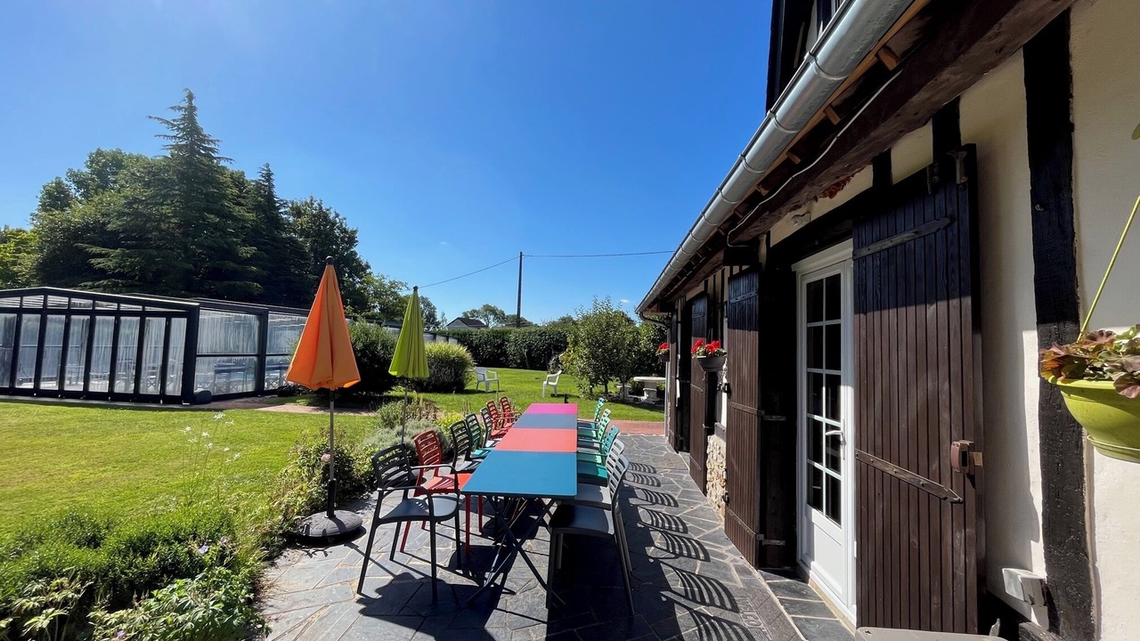Photo of Outdoor in Lieurey