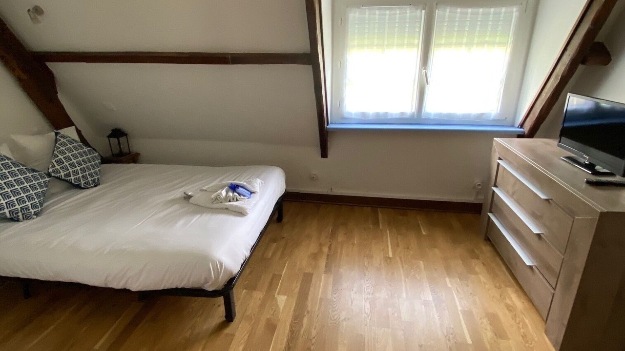 Photo of Bedroom in Lieurey