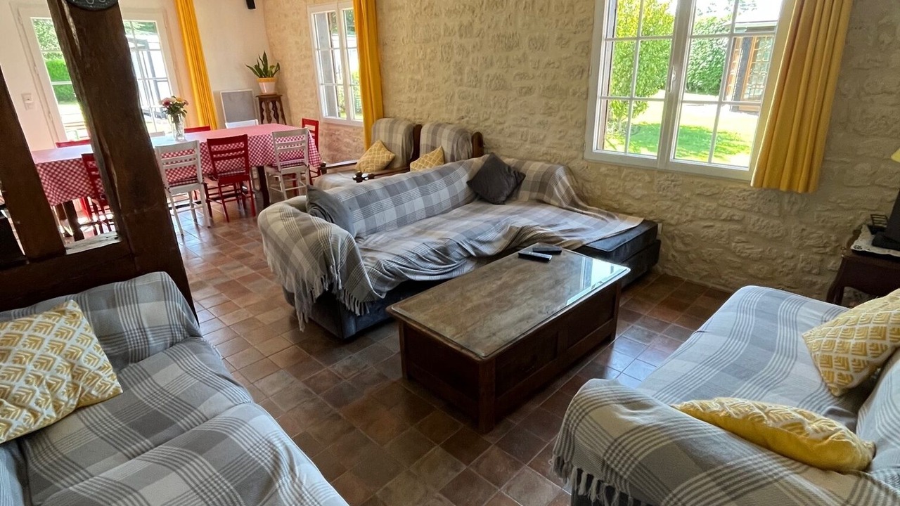 Photo of Livingroom in Lieurey