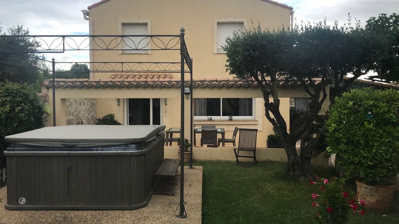 Photo of Patio Balcony in Mauguio