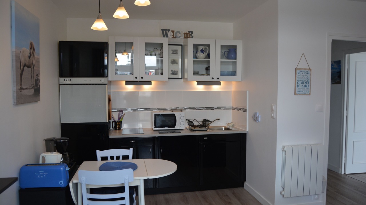 Photo of Kitchen in Crozon