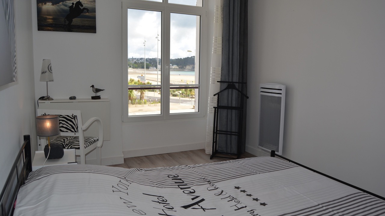 Photo of Bedroom in Crozon
