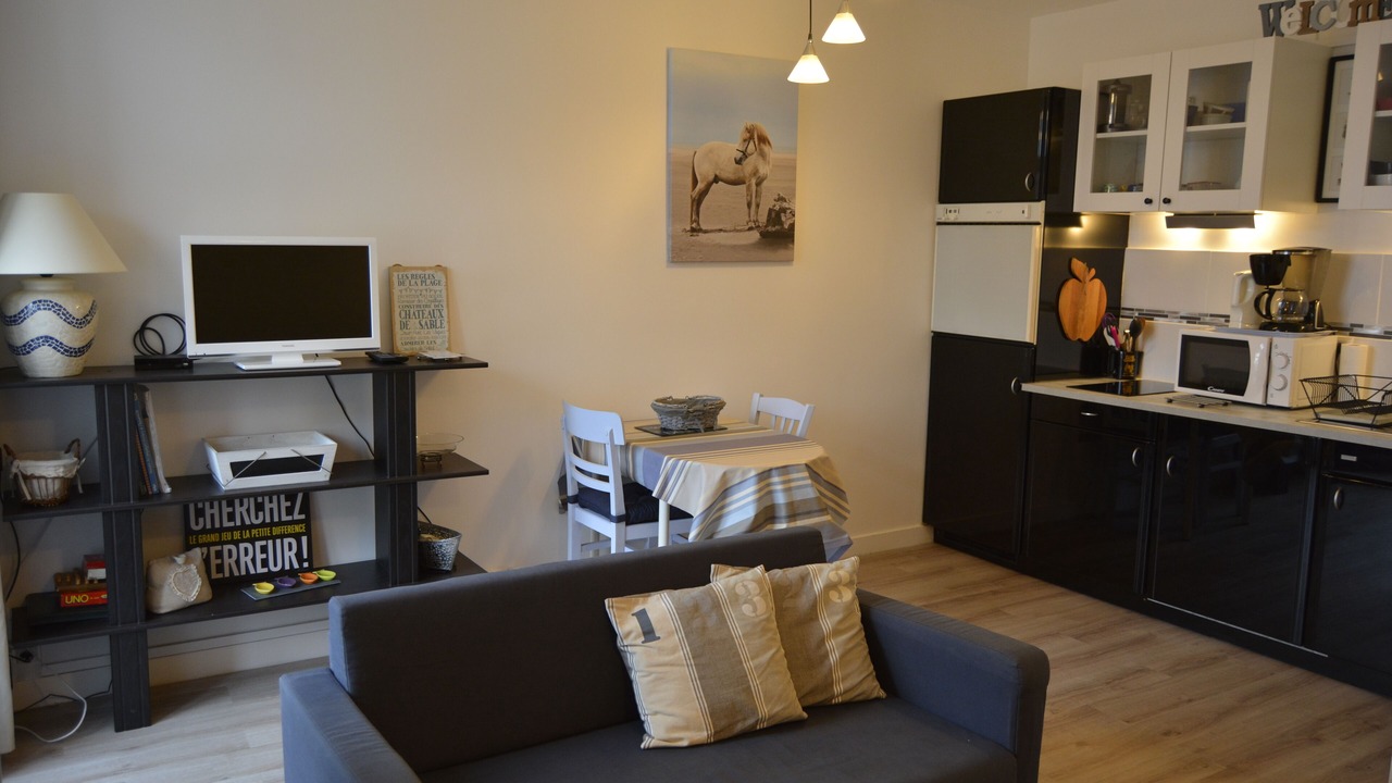 Photo of Livingroom in Crozon