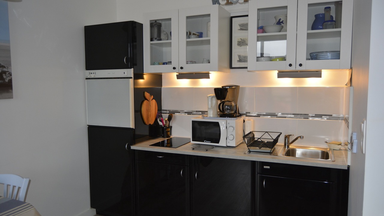 Photo of Kitchen in Crozon