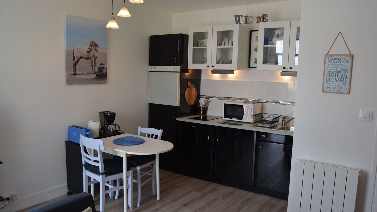 Photo of Kitchen in Crozon