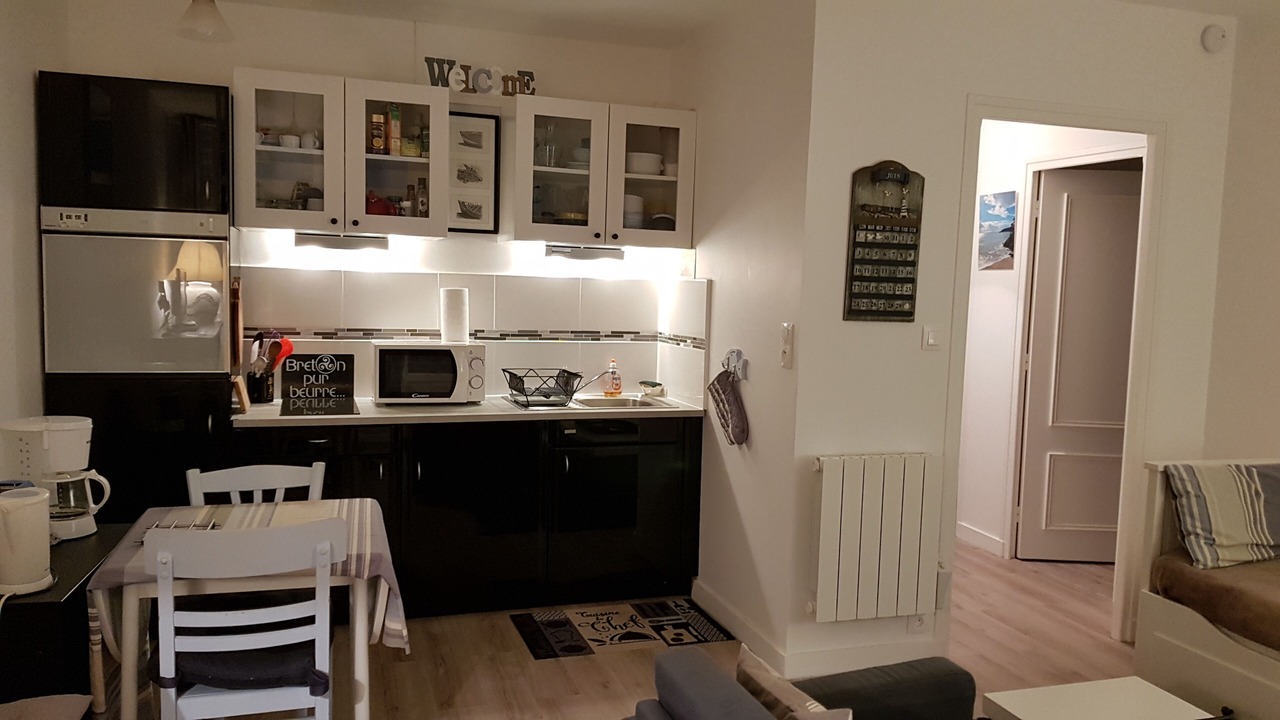 Photo of Kitchen in Crozon